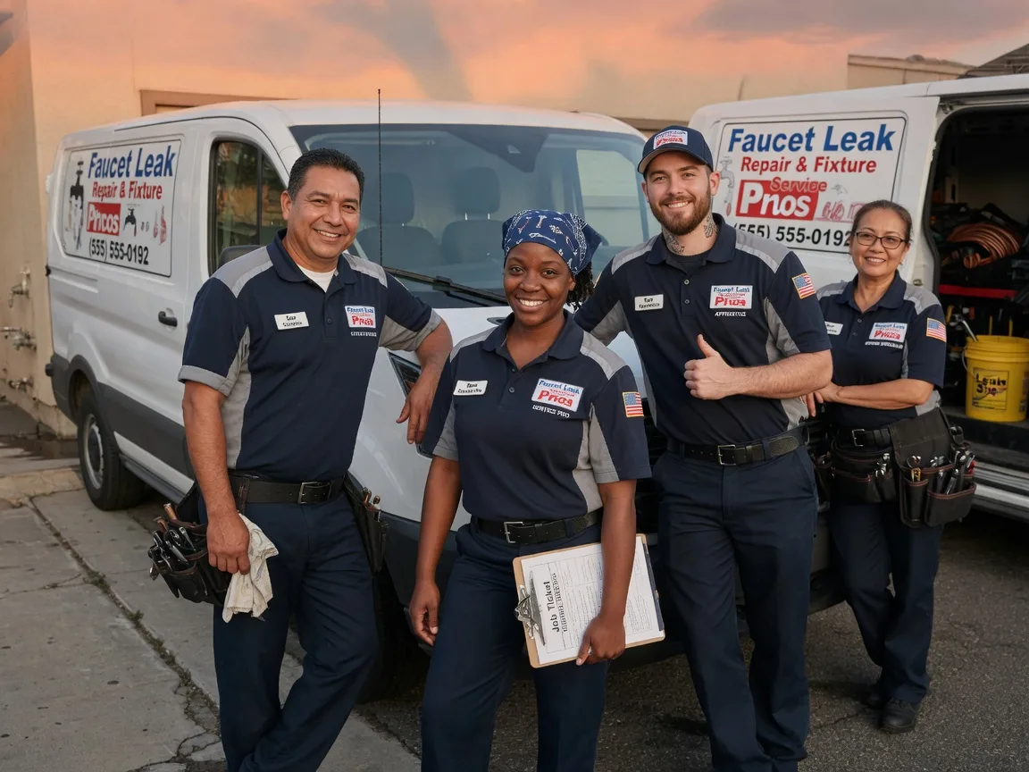 Faucet Repair company in Spiritwood, ND