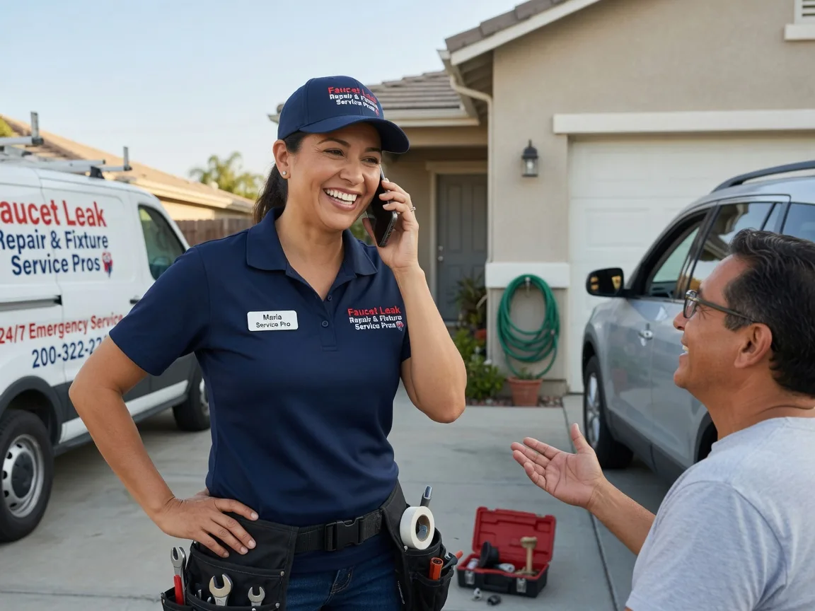 Faucet Repair Spiritwood, ND FAQs